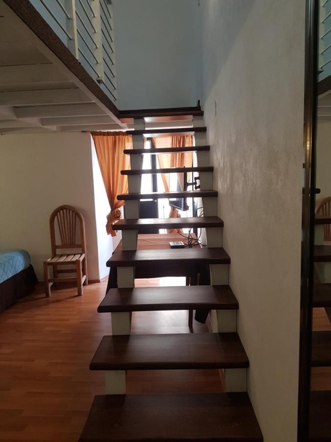 Hotel Meson Mariano Matamoros Керетаро Экстерьер фото