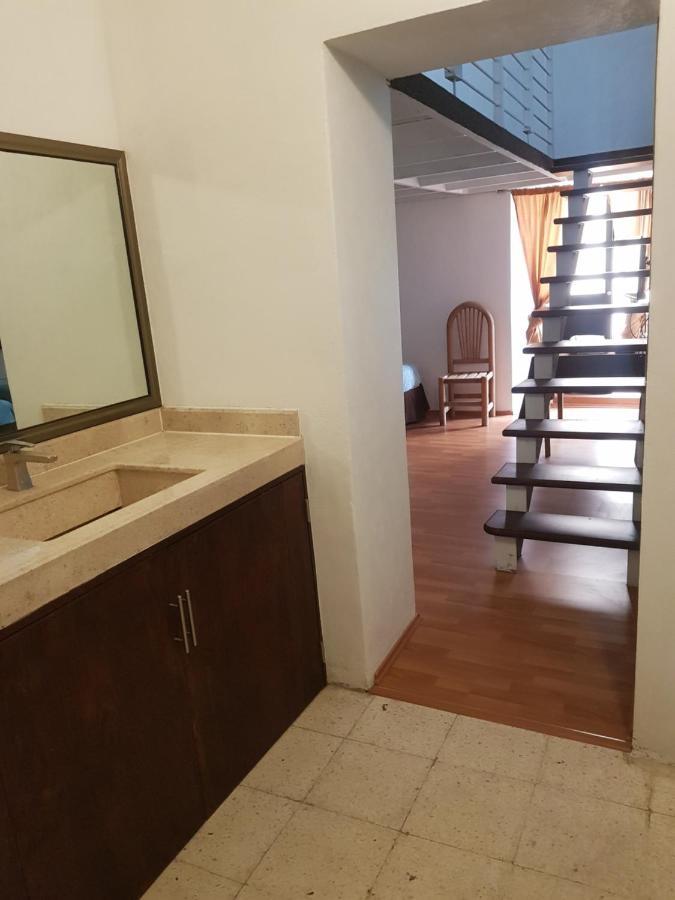 Hotel Meson Mariano Matamoros Керетаро Экстерьер фото